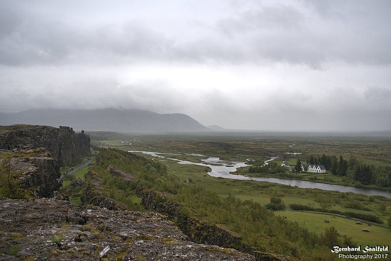 Bernhard Saalfeld - Thingvellir